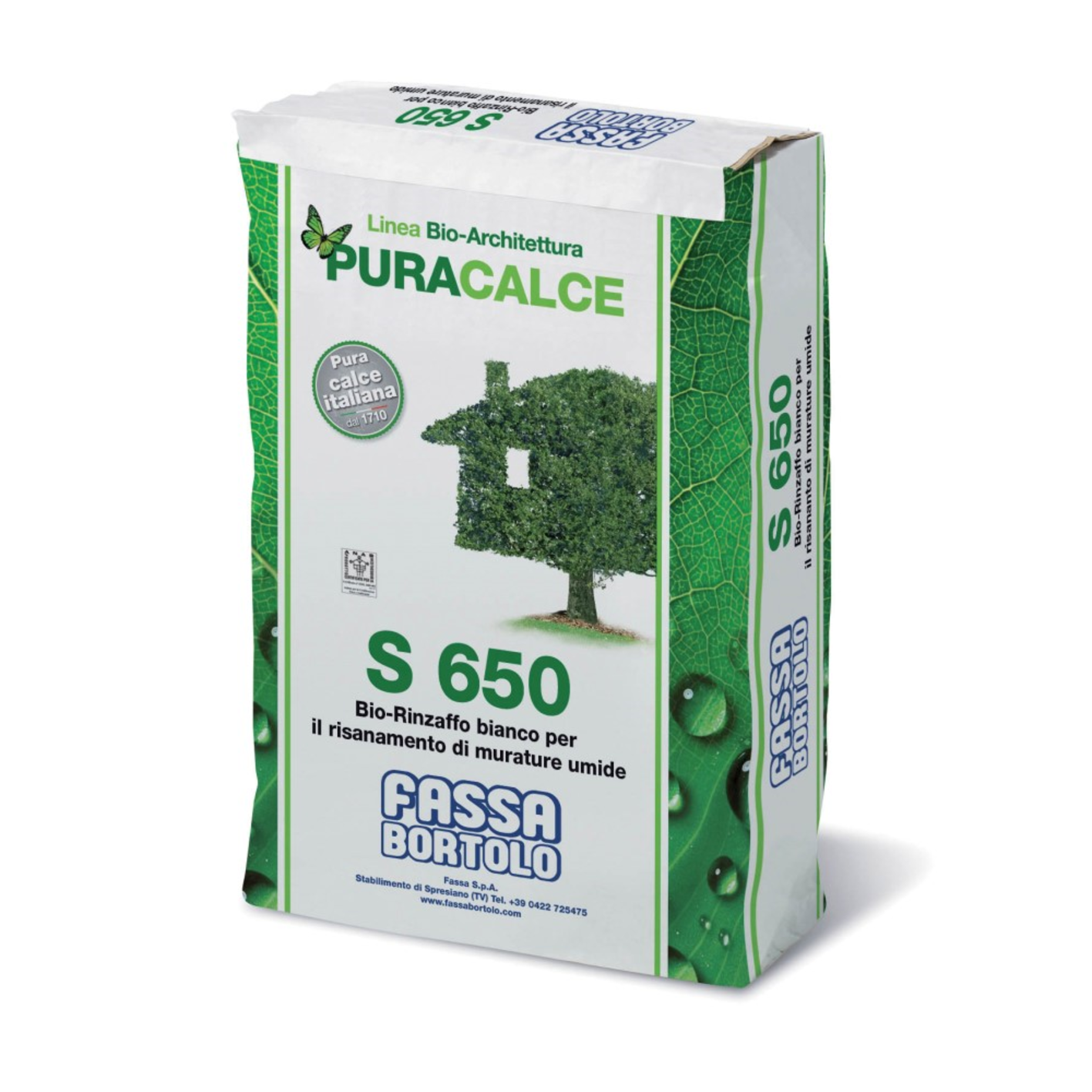 Fassa Base & Undercoat